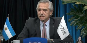 Alberto Fernández: «Llegó la hora de hacer que la región defienda los mismos intereses»
