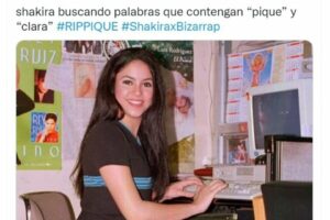 Los mejores memes que nos dejó la Bizarrap session con Shakira que rompe récords de stream y escuchas