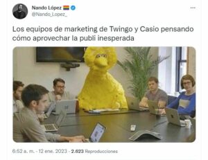 Los mejores memes que nos dejó la Bizarrap session con Shakira que rompe récords de stream y escuchas