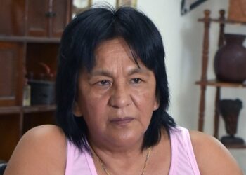 Milagro Sala: “Alberto Fernández me mintió, me ha verseado y me siento desilusionada»