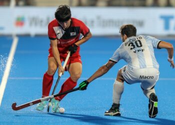 Los Leones perdieron un partido increíble y quedaron afuera del Mundial