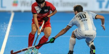 Los Leones perdieron un partido increíble y quedaron afuera del Mundial