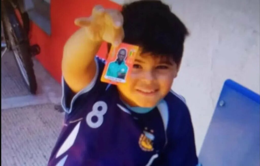 Buscan desesperadamente a un niño de ocho años desaparecido en Monte Maíz