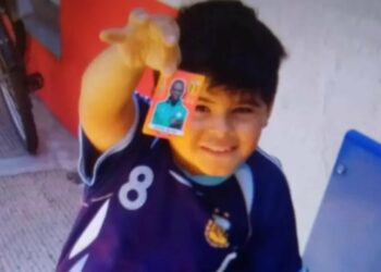 Buscan desesperadamente a un niño de ocho años desaparecido en Monte Maíz