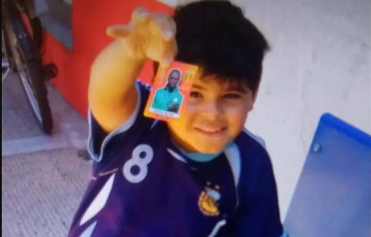 Buscan desesperadamente a un niño de ocho años desaparecido en Monte Maíz
