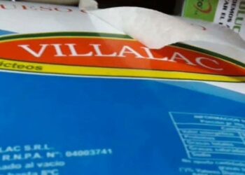 La Anmat prohibió la venta de una marca de queso cremoso elaborada en Córdoba