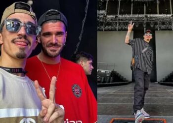 Detienen a un bailarín de Tini acusado de ejercer reiteradas estafas virtuales