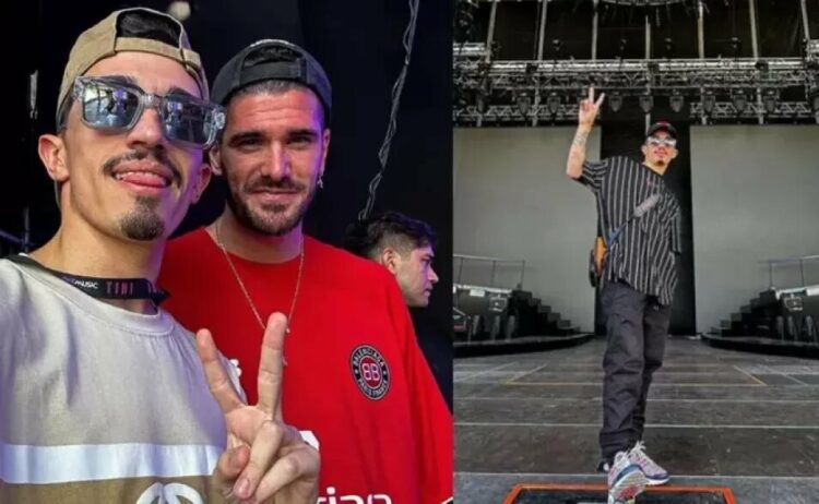 Detienen a un bailarín de Tini acusado de ejercer reiteradas estafas virtuales