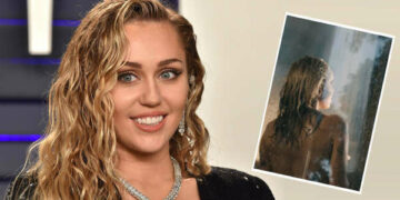 Miley Cyrus acompaña su nuevo tema con un video que roza la censura