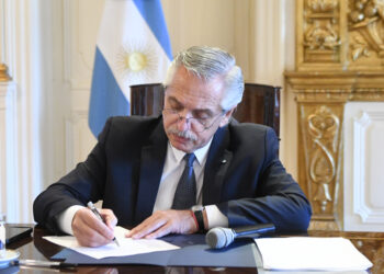 El Gobierno va por el juicio político a los miembros de la Corte Suprema de Justicia