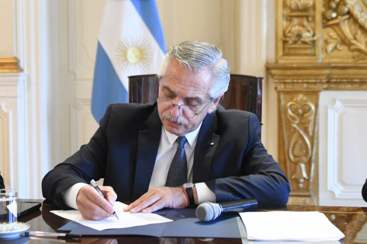 El Gobierno va por el juicio político a los miembros de la Corte Suprema de Justicia