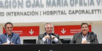 Alberto Fernández: «No fuimos nosotros los que endeudamos al país»