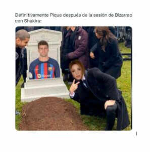 Los mejores memes que nos dejó la Bizarrap session con Shakira que rompe récords de stream y escuchas