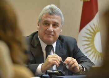 Elettore asumirá como presidente de la Casa de la Moneda nacional