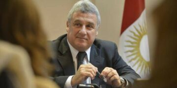 Elettore asumirá como presidente de la Casa de la Moneda nacional