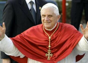 El Gobierno argentino y todo el arco político expresaron sus condolencias por el fallecimiento de Benedicto XVI