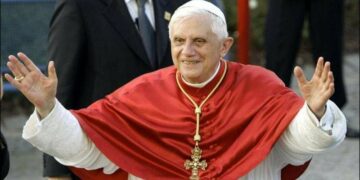 El Gobierno argentino y todo el arco político expresaron sus condolencias por el fallecimiento de Benedicto XVI