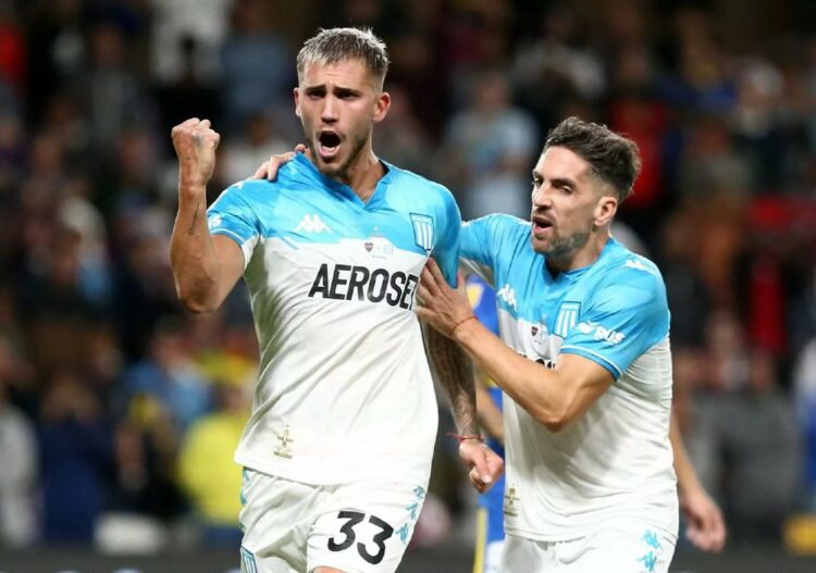 Racing es el primer campeón del año tras vencer a Boca