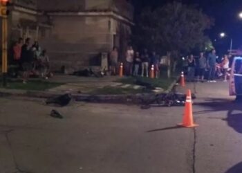 Accidente fatal
