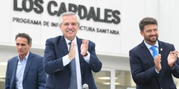 Tras la designación de Aracre, Fernández fue increpado en un acto por el uso de agroquímicos