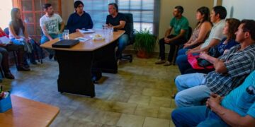 El intendente de El Hoyo se solidarizó con pueblos originarios