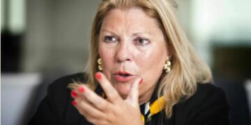 Elisa Carrió anunció que quiere ser candidata a presidenta de JxC para garantizar «la unidad»