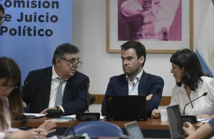 Diputados de JxC sostienen que el oficialismo "no tiene los votos" para el juicio a la Corte