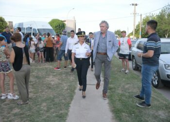 En 2022, los delitos se incrementaron un 14% en la provincia