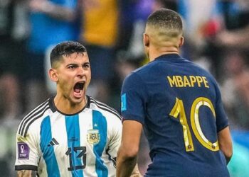 Cuti Romero: «Le grité el gol a Mbappé porque trató mal a Enzo»