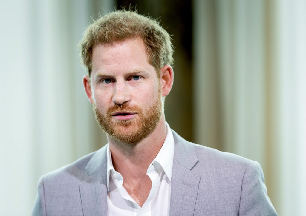 El Príncipe Harry y los secretos de su vida sexual fueron revelados en su nuevo libro