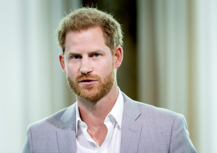 El Príncipe Harry y los secretos de su vida sexual fueron revelados en su nuevo libro