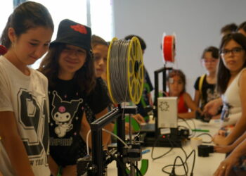 Se dictarán talleres de robótica, programación e impresión 3D en el Parque Educativo Noroeste
