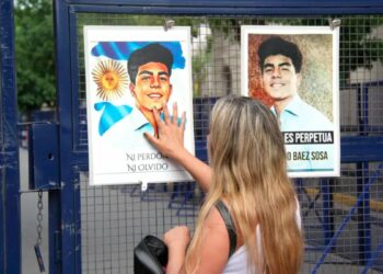 A tres años del doloroso crimen de Báez Sosa, así fue el desarrollo de la última audiencia