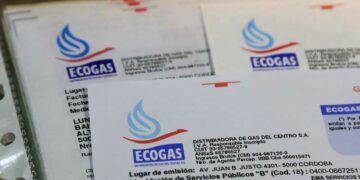 Ecogas pidió incrementar las tarifas un 200% desde febrero