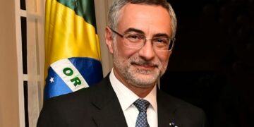 Brasil designó a su nuevo embajador en la Argentina