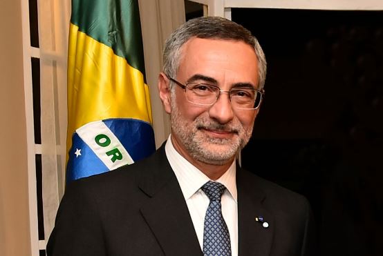 Brasil designó a su nuevo embajador en la Argentina