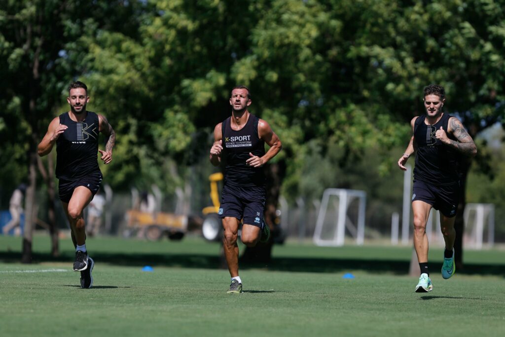 Belgrano continúa su preparación para el 2023 y aguarda por amistosos la próxima semana