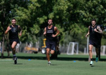 Belgrano continúa su preparación para el 2023 y aguarda por amistosos la próxima semana