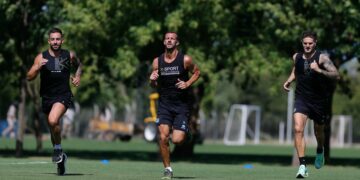 Belgrano continúa su preparación para el 2023 y aguarda por amistosos la próxima semana