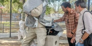 El icónico músico Alejandro «Bocha» Sokol tendrá su estatua en Hurlingham