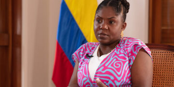 Francia Márquez denunció que hubo un intento de atentado en su contra