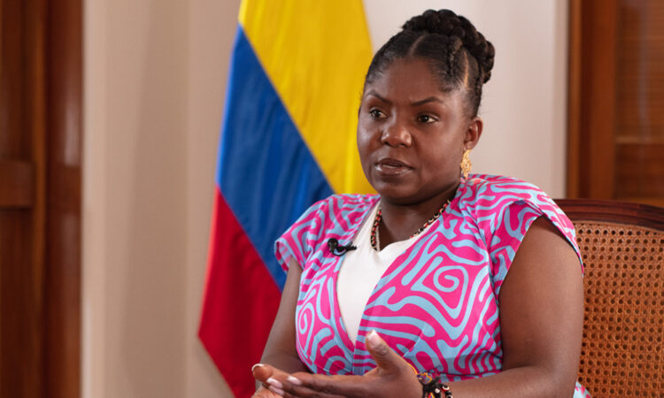 Francia Márquez denunció que hubo un intento de atentado en su contra