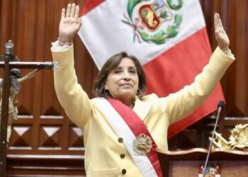 El 71% de los peruanos desaprueba la gestión de Dina Boluarte