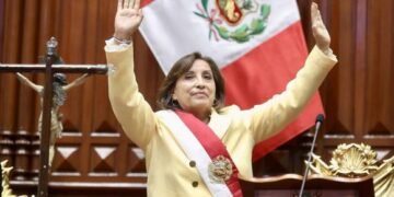 El 71% de los peruanos desaprueba la gestión de Dina Boluarte