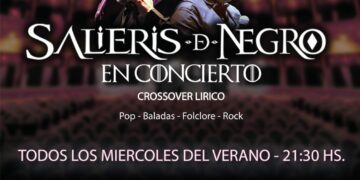 Salieris D´Negro