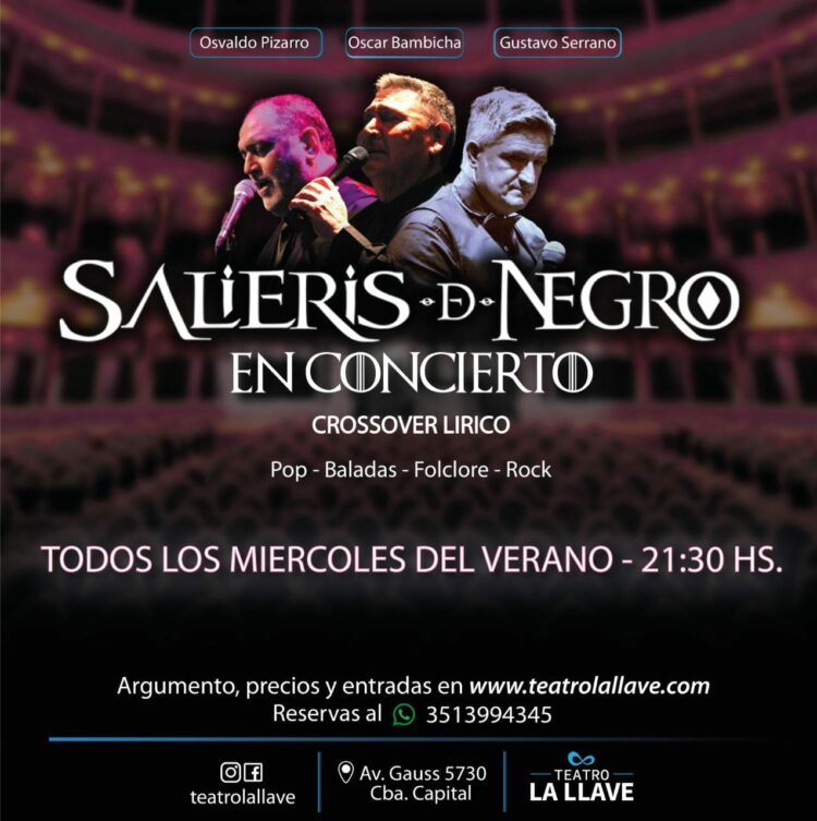 Salieris D´Negro