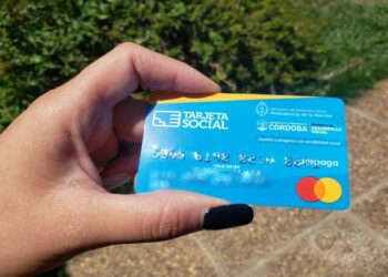 Tarjeta Social: el lunes se acredita un refuerzo anual