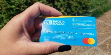 Tarjeta Social: el lunes se acredita un refuerzo anual