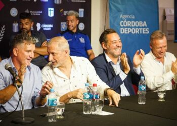 Se presentó la Copa Clásico de Córdoba