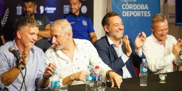 Se presentó la Copa Clásico de Córdoba